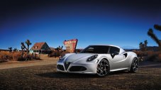 Нови подробности за Alfa Romeo 4C