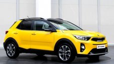 Kia Stonic вече и официално