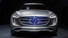Mercedes-Benz показа водороден кросовър