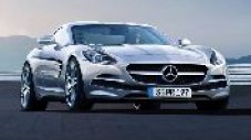 Mercedes подготвя нов SLC