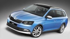 Версия Scout и за Skoda Fabia 