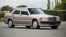 8 неща за Mercedes 190E Cosworth, които може би не знаете