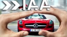 Автосалон Франкфурт IAA - част 1