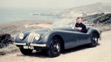 Jaguar&nbsp;XK&nbsp;120 на легенда на Холивуд е оценен на 500 000&nbsp;евро