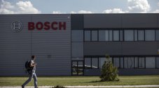 Bosch съкращава 1500 работници заради електрификацията