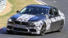 Тестовете на новия BMW M5 навлизат във финална фаза