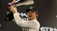 Розберг спечели финала на сезона във Формула 1