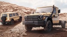 Mercedes-Benz ще прави нова G-Class за армията и полицията