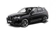 BMW X3 от AC Schnitzer