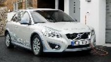 Volvo ще произвежда серийно C30 Electric 