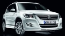 VW Tiguan 2011 с нов базисен двигател