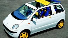 Как се ражда Chevrolet Matiz