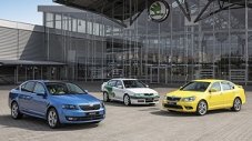 Skoda празнува 20 години от пускането на новата Octavia