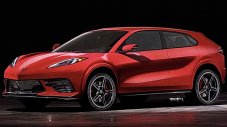 Няма милост -  Corvette също става SUV