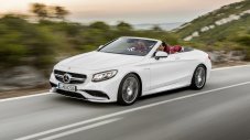 Mercedes-Benz се отказва от купе и кабрио S-Class