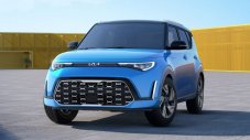 Kia показа новия Soul