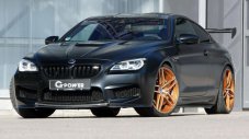 Почти 800 конски сили за BMW M6