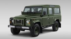 Land Rover пуска Defender в чест на Уинстън Чърчил