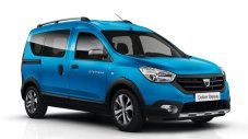 Dacia представи Lodgy Stepway и Dokker Stepway