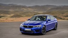 BMW изтегля в сервизите 846 бройки от новото M5