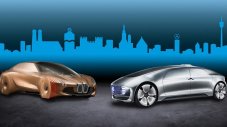 1200 инженери на BMW и Daimler ще работят заедно