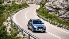 Най-бързият дизелов всъдеход в света е Bentley