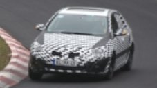 Шпионски снимки на новата Astra