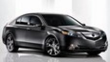 Acura пуска седана TL