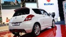 Suzuki Swift Sport във Франкфурт