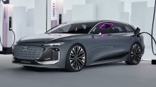 Audi представи електрическо комби с 469 к.с.