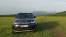 Приключение с масаж: тестваме новия Land Rover Discovery