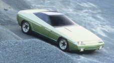 Луд за връзване: Bertone Ramarro е италианският Corvette от 80-те