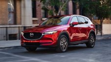 Mazda CX-5 получава нов турбо двигател
