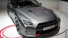 Най-бързият GT-R акостира в Женева
