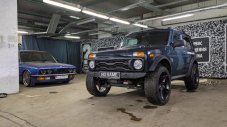 Lada Niva получи агрегати от BMW