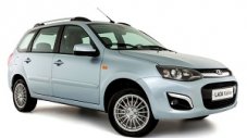 АвтоВАЗ пуска и Lada Kalina кросовър