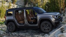 Jeep показа три електрически SUV