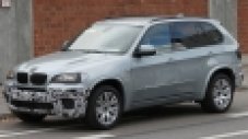 BMW модернизира X5