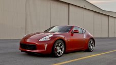 Nissan 370Z претърпя фейслифт