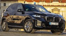 Това е най-новото бронирано BMW X5