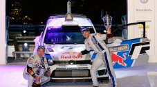 Ожие донесе първи успех на Volkswagen във WRC
