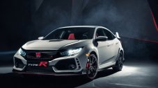 315 конски сили за новия Honda Civic Type R