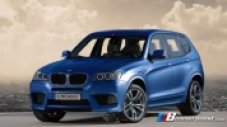 BMW подготвя М версия на Х3