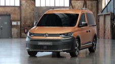 Volkswagen пусна на пазара всъдеходно Caddy