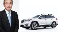 Шефът на Subaru подаде оставка