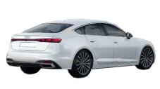 Ето го следващото Audi A5
