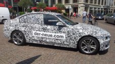 Jaguar примамва клиенти с маскирано BMW 3-Series