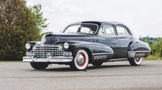 Историята на Cadillac 1942 с&nbsp;&bdquo;Щайгата&nbsp;за&nbsp;яйца&ldquo;