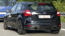 Новият Ford Focus RS излезе на пътя