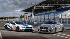 Новото BMW M8 е на финалната права